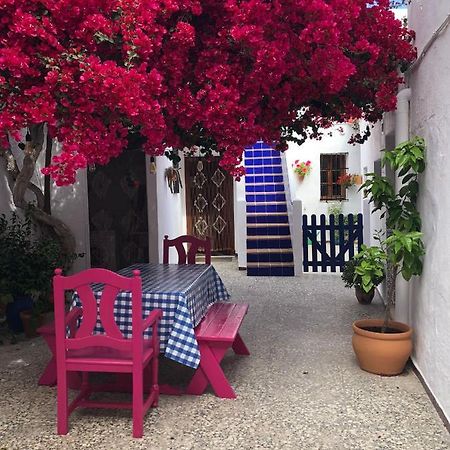 אל פוארטו דה סנטה מריה Andaluz Living - Traditional Andalusian House, Casa De Vecinos מראה חיצוני תמונה