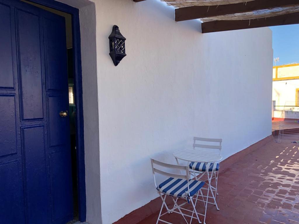 אל פוארטו דה סנטה מריה Andaluz Living - Traditional Andalusian House, Casa De Vecinos מראה חיצוני תמונה