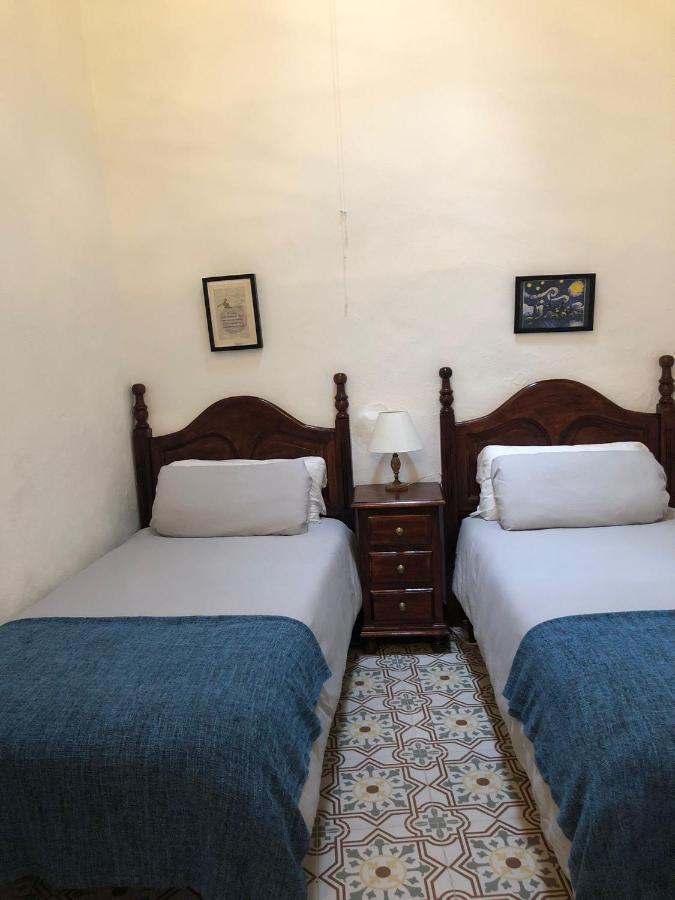 אל פוארטו דה סנטה מריה Andaluz Living - Traditional Andalusian House, Casa De Vecinos מראה חיצוני תמונה