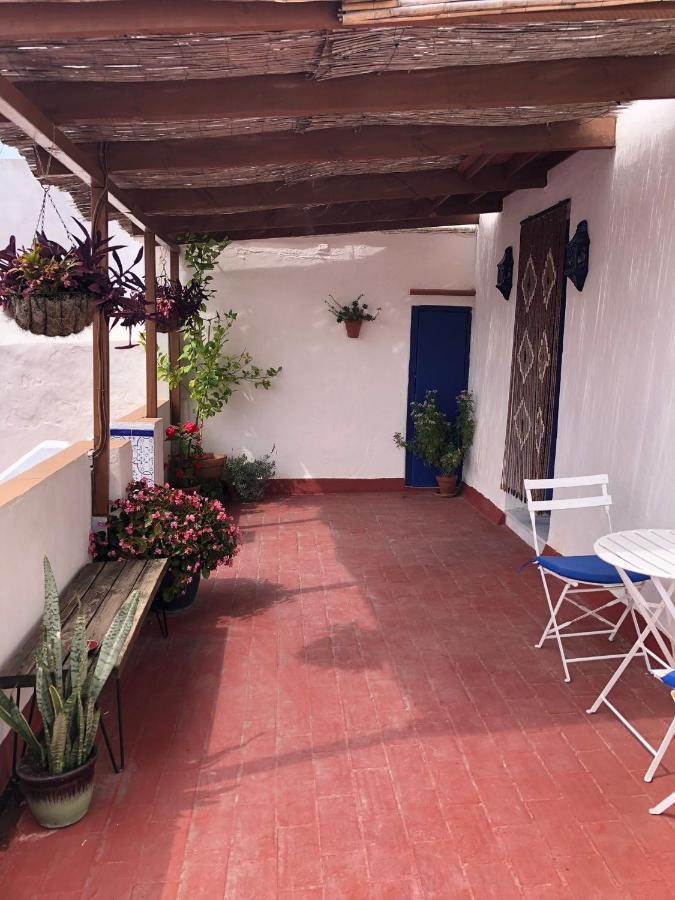 אל פוארטו דה סנטה מריה Andaluz Living - Traditional Andalusian House, Casa De Vecinos מראה חיצוני תמונה