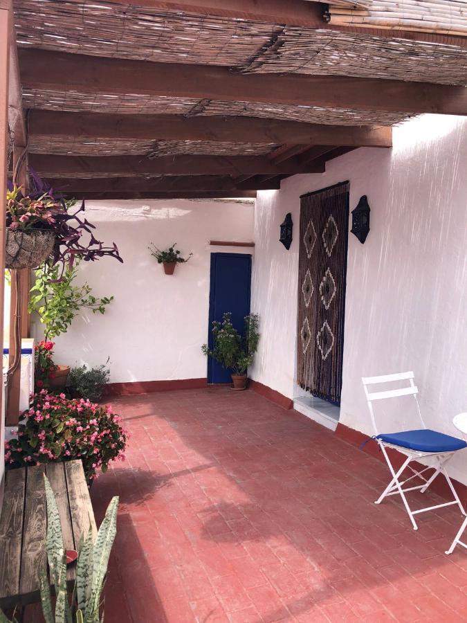 אל פוארטו דה סנטה מריה Andaluz Living - Traditional Andalusian House, Casa De Vecinos מראה חיצוני תמונה