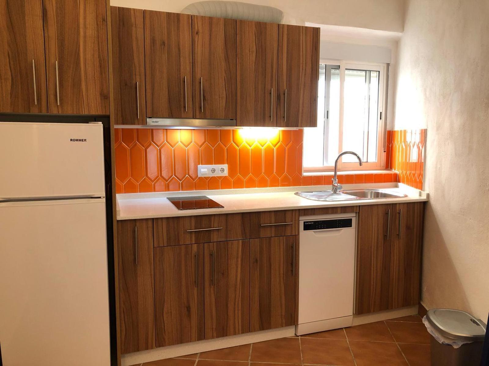אל פוארטו דה סנטה מריה Andaluz Living - Traditional Andalusian House, Casa De Vecinos מראה חיצוני תמונה