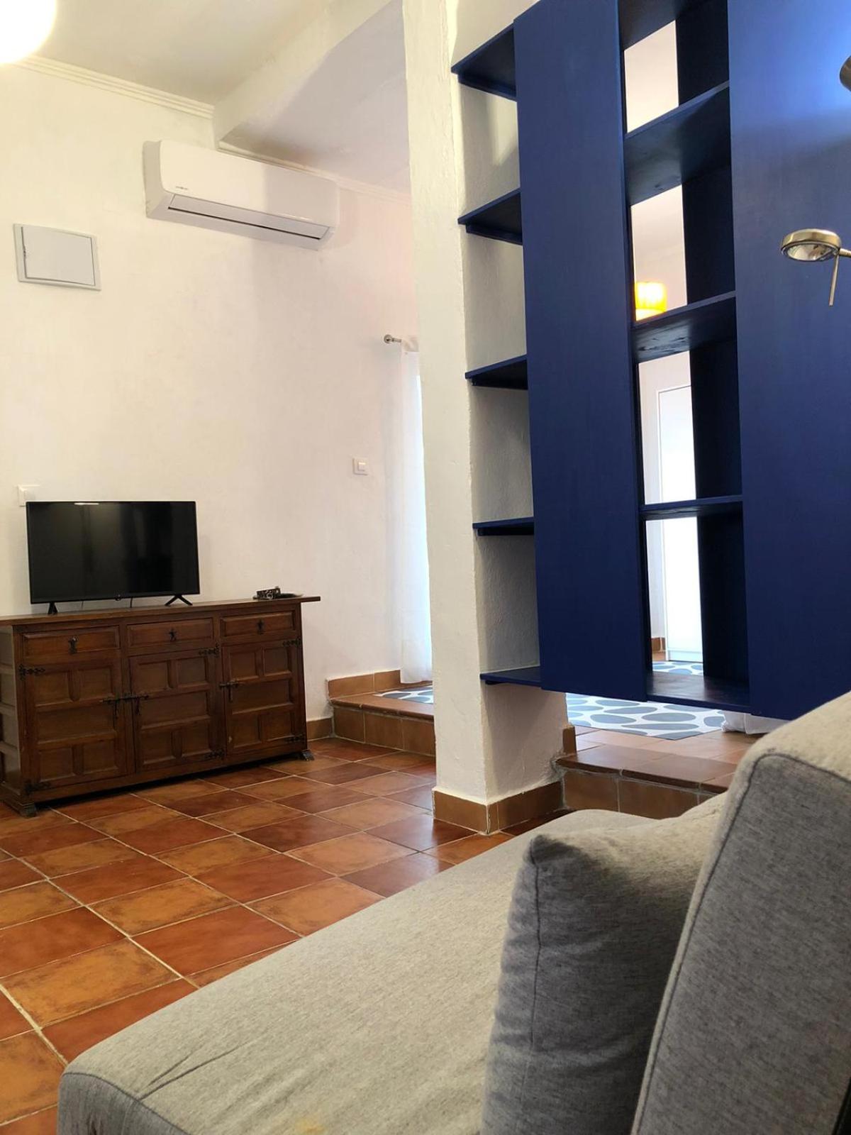 אל פוארטו דה סנטה מריה Andaluz Living - Traditional Andalusian House, Casa De Vecinos מראה חיצוני תמונה