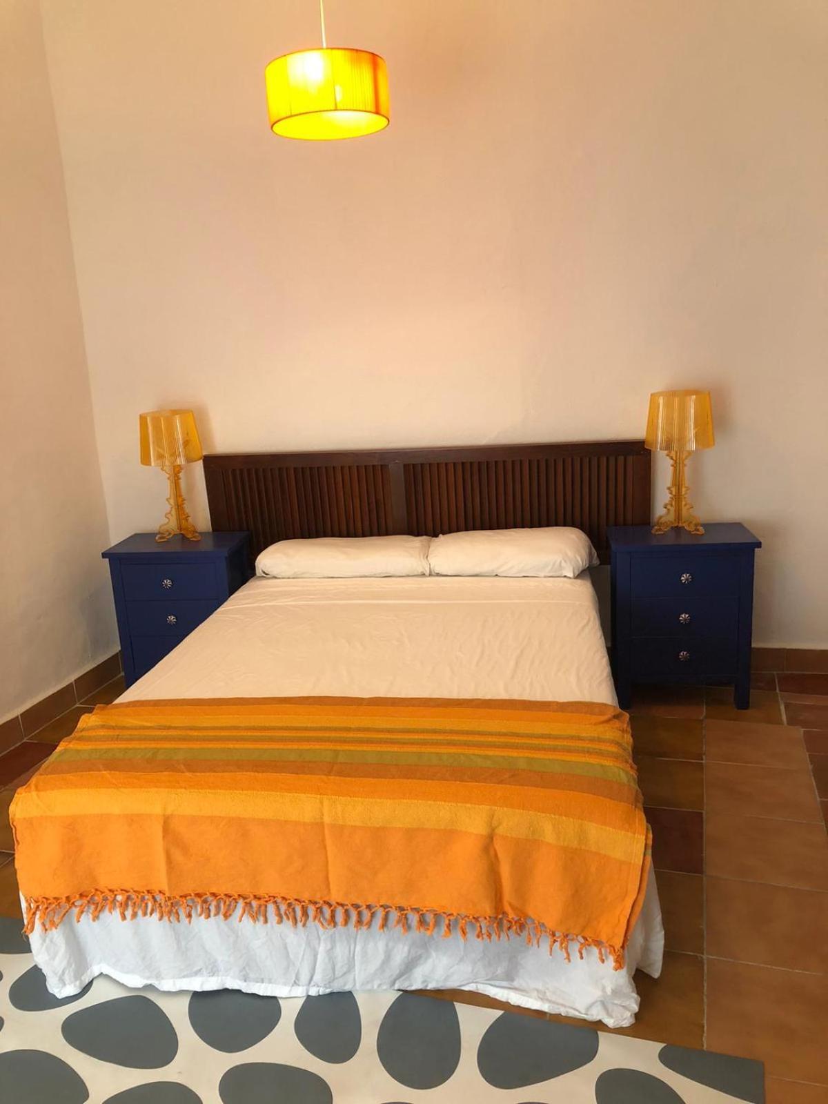 אל פוארטו דה סנטה מריה Andaluz Living - Traditional Andalusian House, Casa De Vecinos מראה חיצוני תמונה