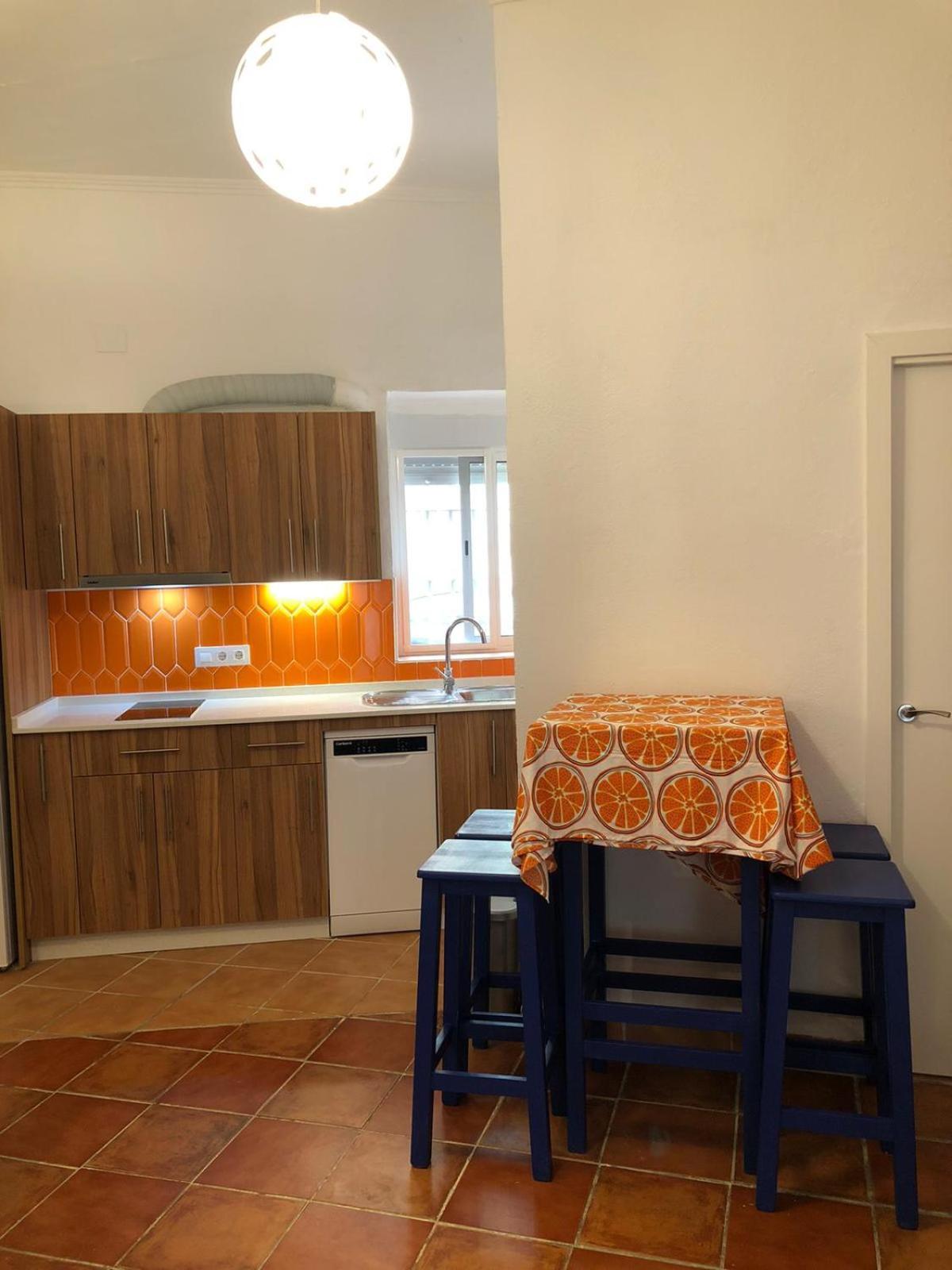 אל פוארטו דה סנטה מריה Andaluz Living - Traditional Andalusian House, Casa De Vecinos מראה חיצוני תמונה