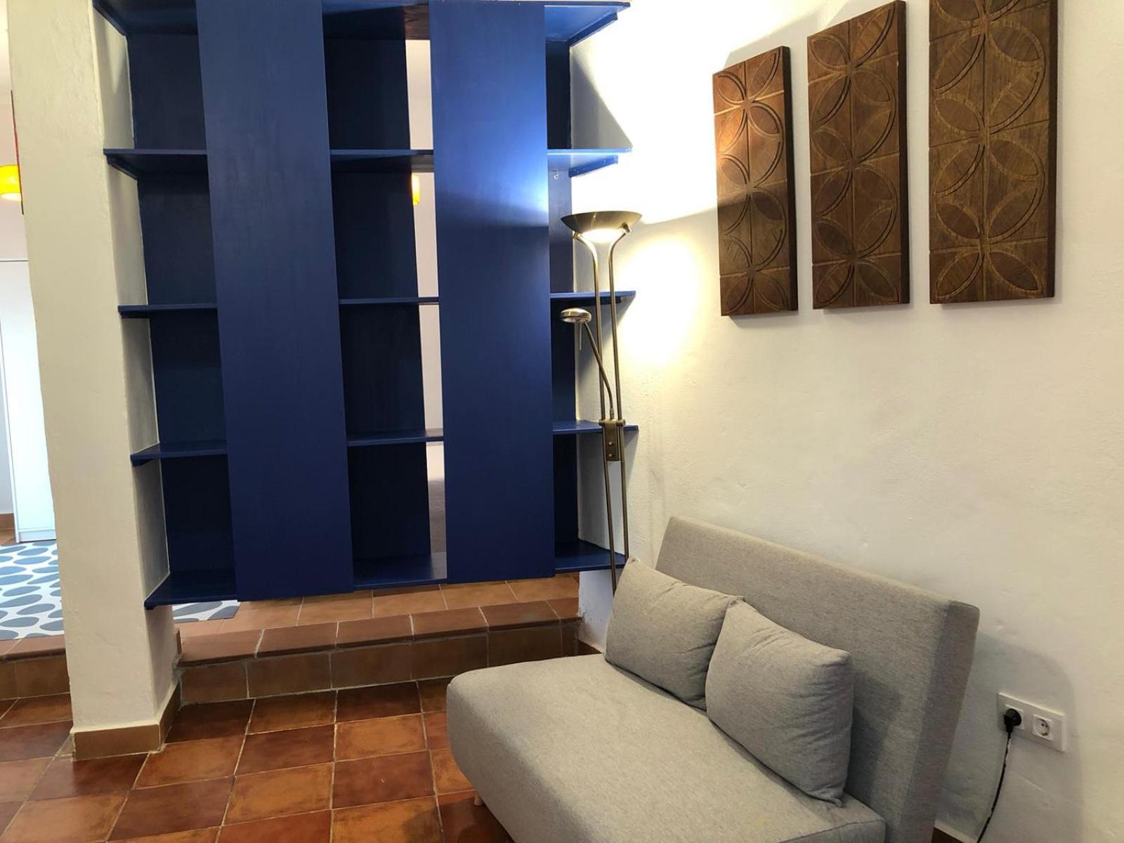 אל פוארטו דה סנטה מריה Andaluz Living - Traditional Andalusian House, Casa De Vecinos מראה חיצוני תמונה