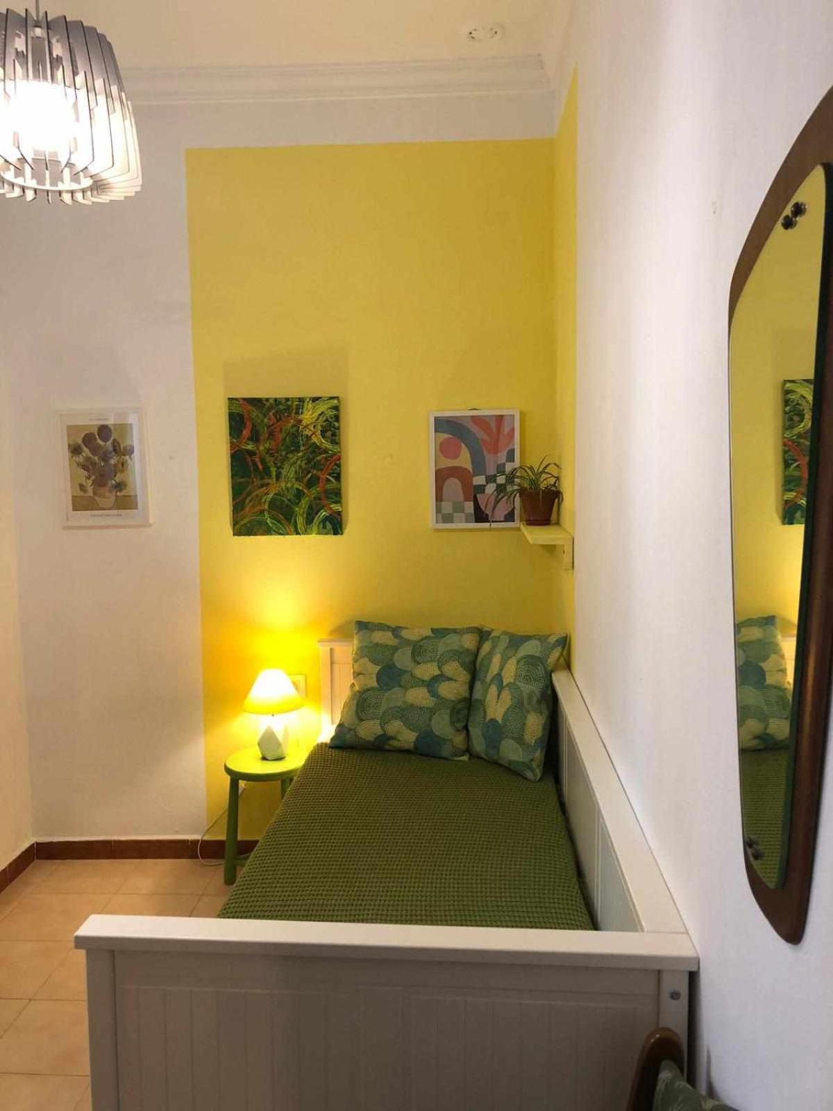 אל פוארטו דה סנטה מריה Andaluz Living - Traditional Andalusian House, Casa De Vecinos מראה חיצוני תמונה
