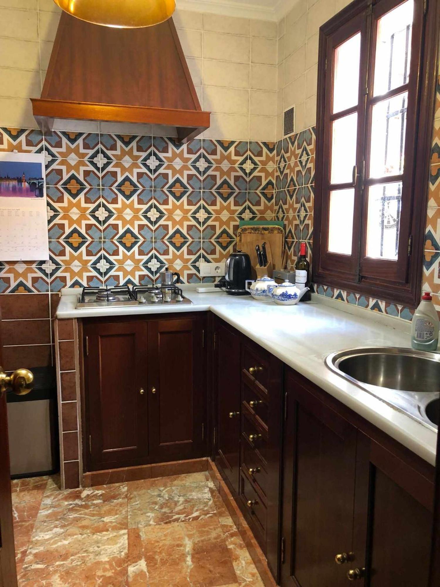 אל פוארטו דה סנטה מריה Andaluz Living - Traditional Andalusian House, Casa De Vecinos מראה חיצוני תמונה