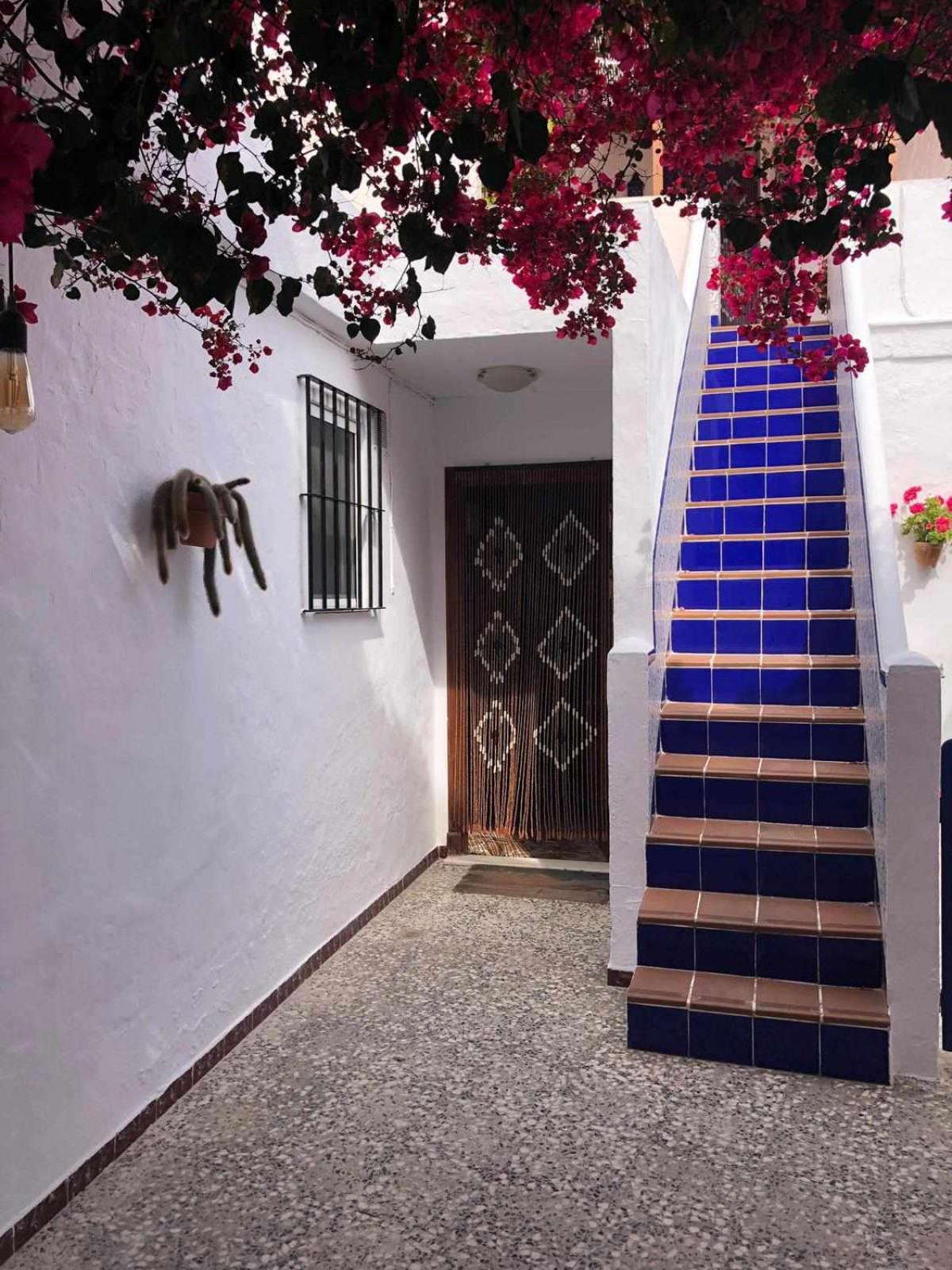 אל פוארטו דה סנטה מריה Andaluz Living - Traditional Andalusian House, Casa De Vecinos מראה חיצוני תמונה